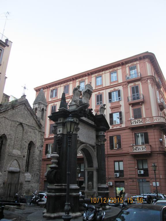 B&B Al Ponte Napoli Ngoại thất bức ảnh