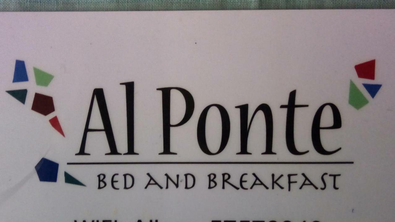B&B Al Ponte Napoli Ngoại thất bức ảnh