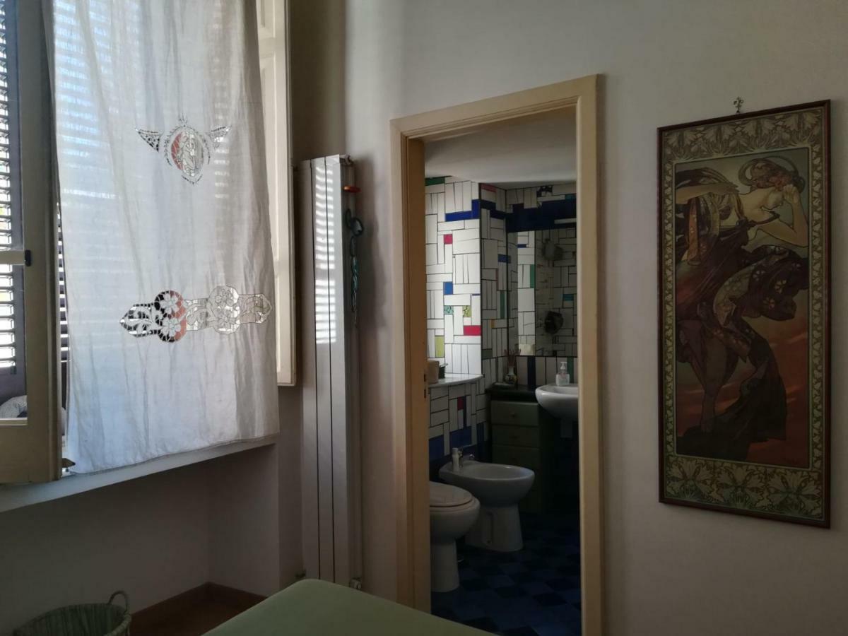 B&B Al Ponte Napoli Ngoại thất bức ảnh