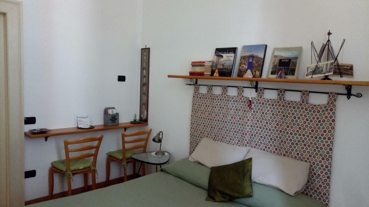 B&B Al Ponte Napoli Ngoại thất bức ảnh